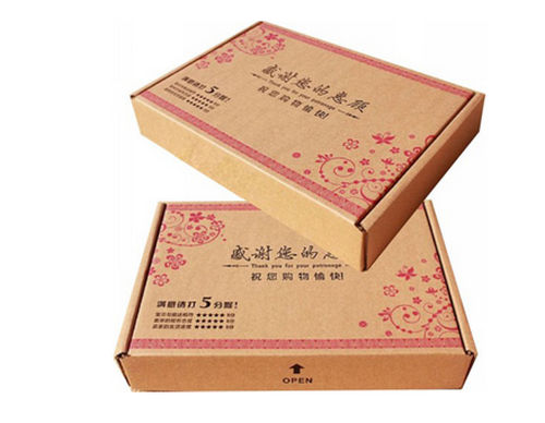 瓦楞纸箱质量标准介绍