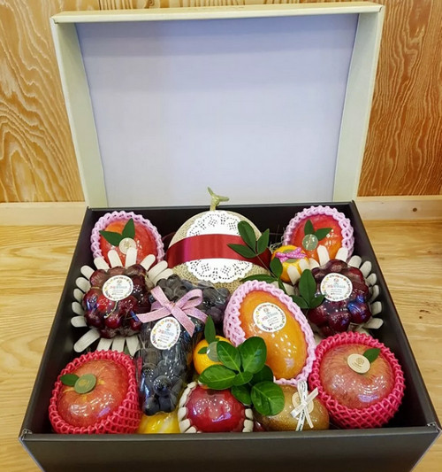 中秋节果篮礼盒加工包装,如何做更好