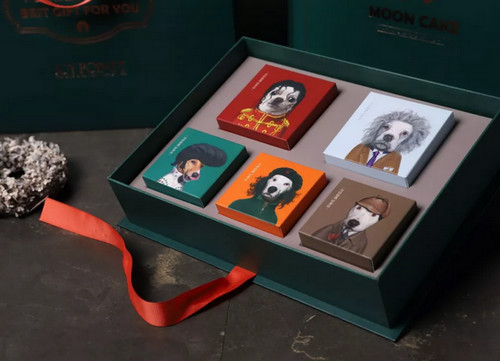 让你的中秋礼盒,比月亮还美