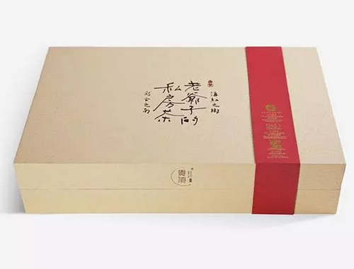 茶礼盒包装几种优缺点